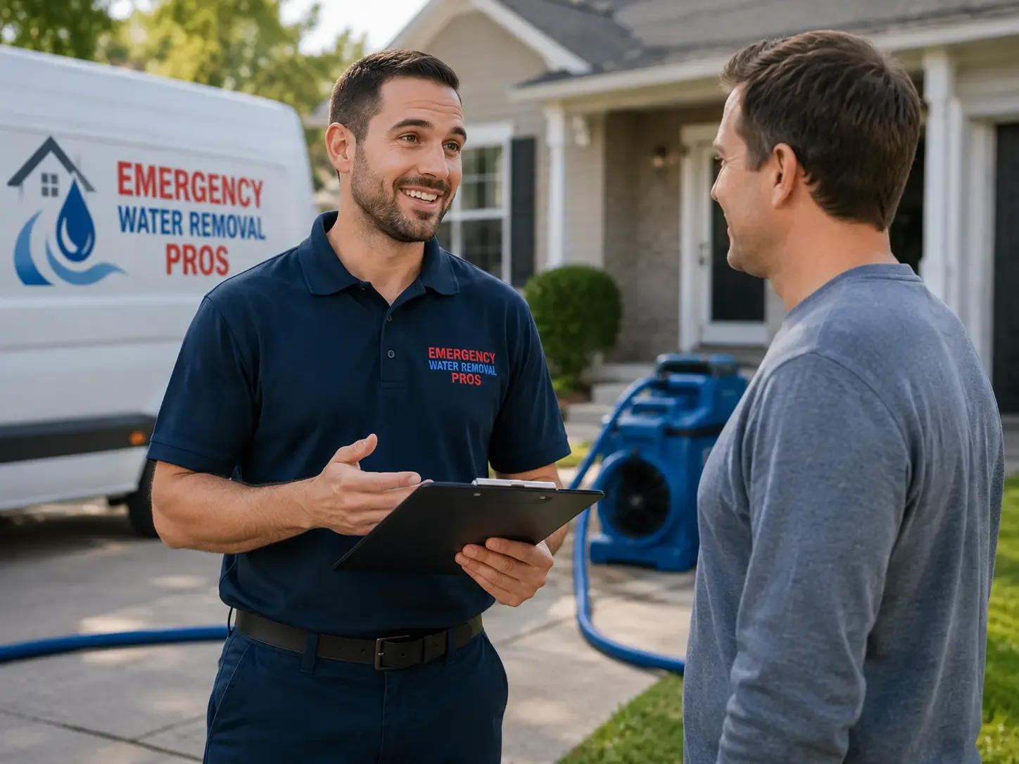 Emergency Water Removal Matteson, IL FAQs